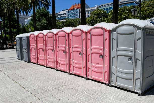 Professional Portable Potty Rental in Emporia, VA