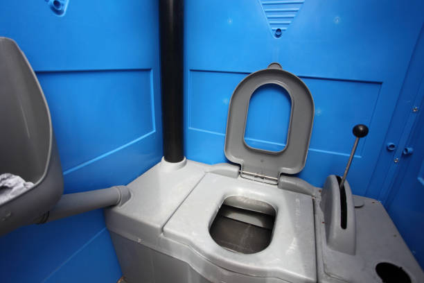 Types of Portable Toilets We Offer in Emporia, VA